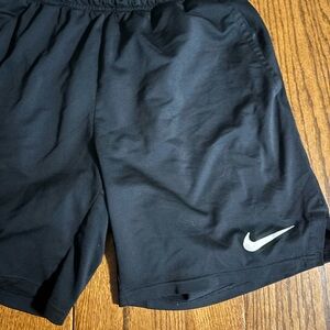 Sold!! Nike Men's Black Athletic Shorts